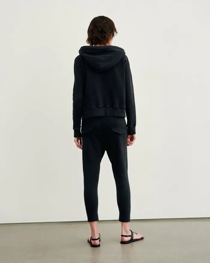 Nili Lotan NOLAN PANT Cocoa Women Pants and Shorts