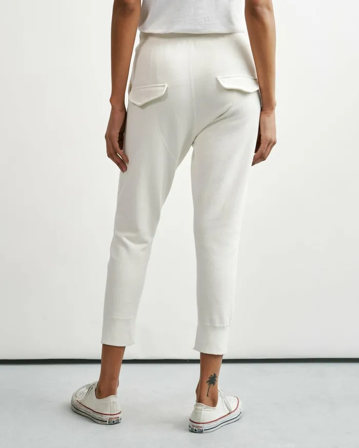 Nili Lotan NOLAN PANT Cocoa Women Pants and Shorts