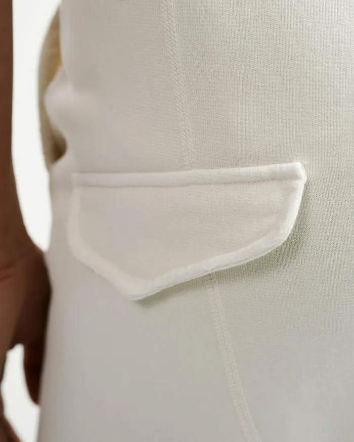 Nili Lotan NOLAN PANT Cocoa Women Pants and Shorts