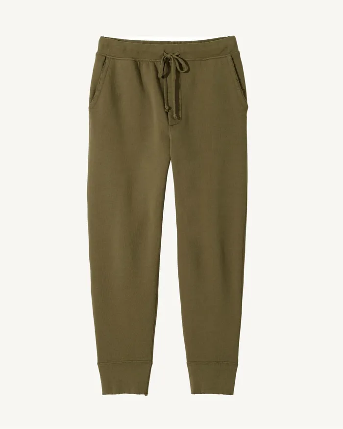 Nili Lotan NOLAN PANT Cocoa Women Pants and Shorts