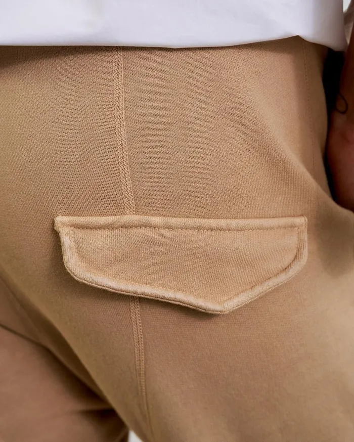 Nili Lotan NOLAN PANT Cocoa Women Pants and Shorts