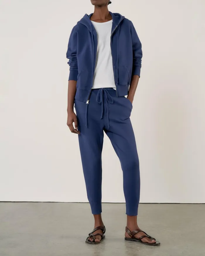 Nili Lotan NOLAN PANT Cocoa Women Pants and Shorts