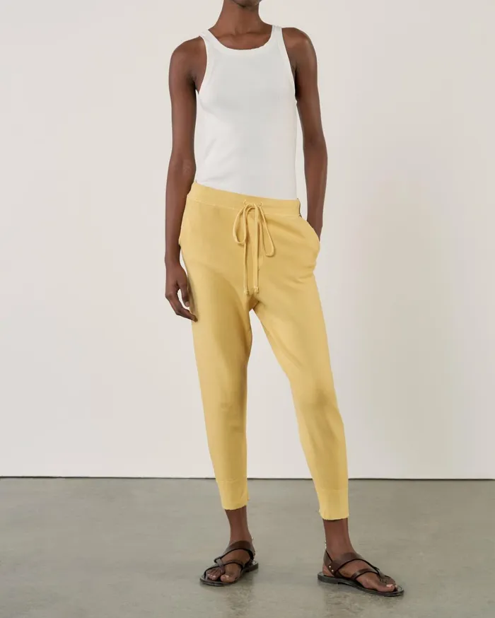 Nili Lotan NOLAN PANT Cocoa Women Pants and Shorts