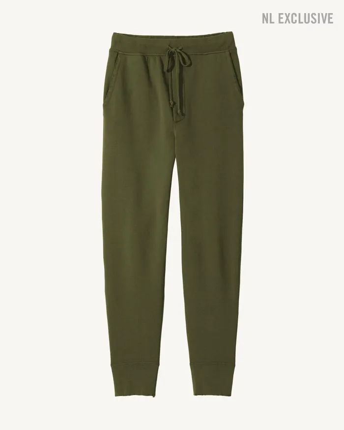 Nili Lotan NOLAN PANT Cocoa Women Pants and Shorts