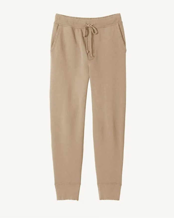 Nili Lotan NOLAN PANT Cocoa Women Pants and Shorts