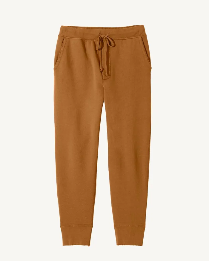 Nili Lotan NOLAN PANT Cocoa Women Pants and Shorts