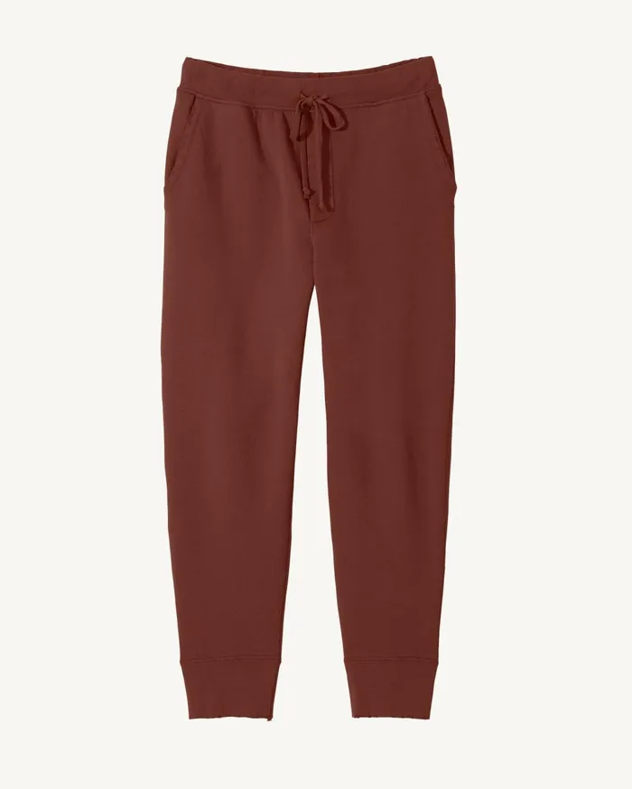 Nili Lotan NOLAN PANT Cocoa Women Pants and Shorts