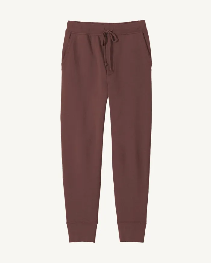 Nili Lotan NOLAN PANT Cocoa Women Pants and Shorts