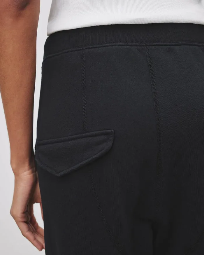 Nili Lotan NOLAN PANT Cocoa Women Pants and Shorts