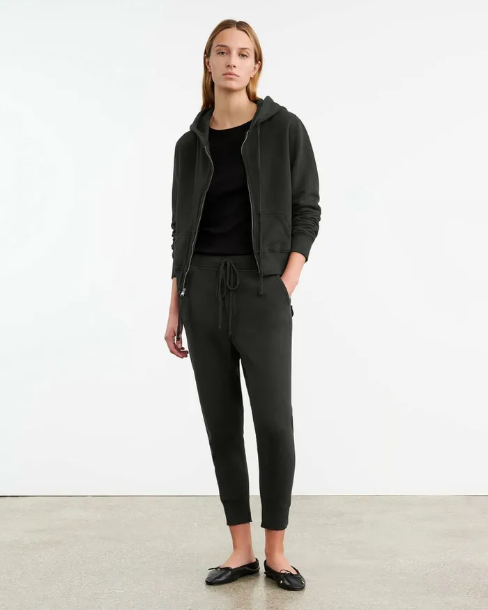 Nili Lotan NOLAN PANT Cocoa Women Pants and Shorts
