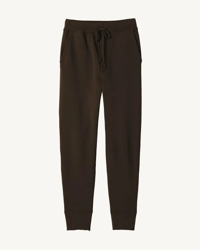 Nili Lotan NOLAN PANT Cocoa Women Pants and Shorts
