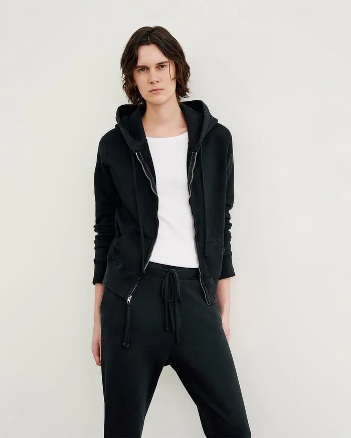 Nili Lotan NOLAN PANT Cocoa Women Pants and Shorts