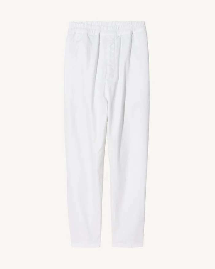 Nili Lotan WALKER PANT White Men Pants and Shorts