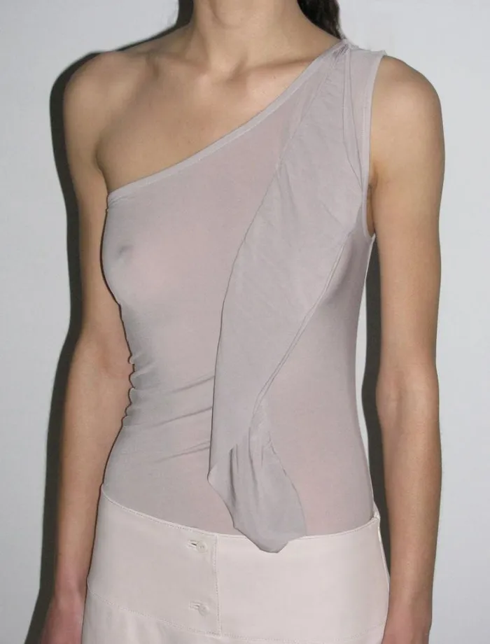 No 1489 Agustine Grey Women Paloma Wool Tops