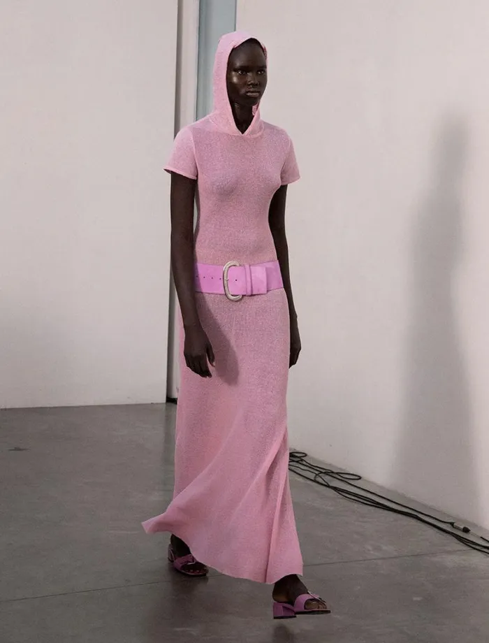No 1497 Morris Pink Women Paloma Wool Belts