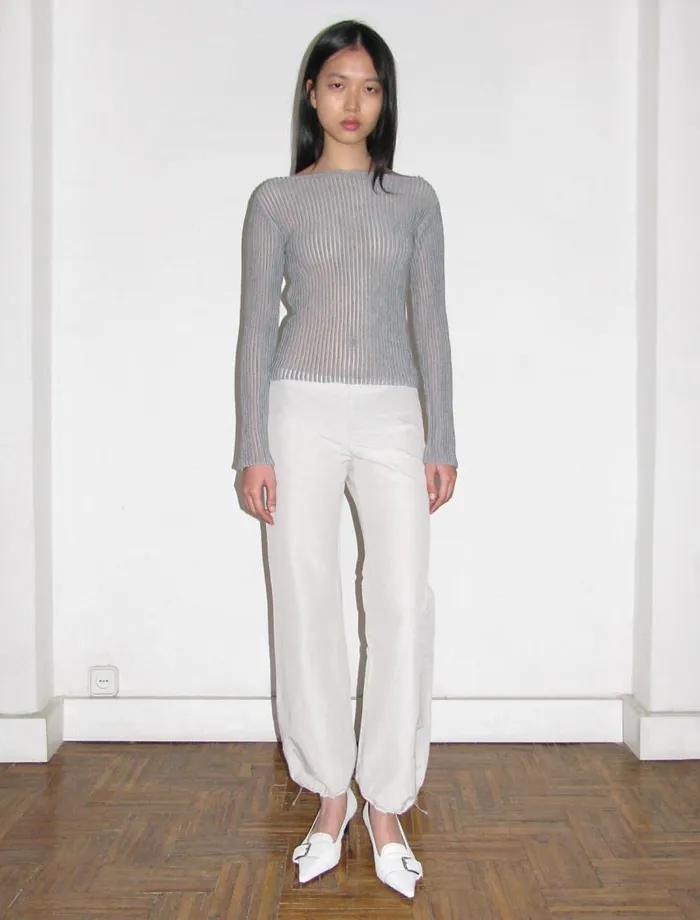 No 1881 Cedric II Women Paloma Wool Bottoms