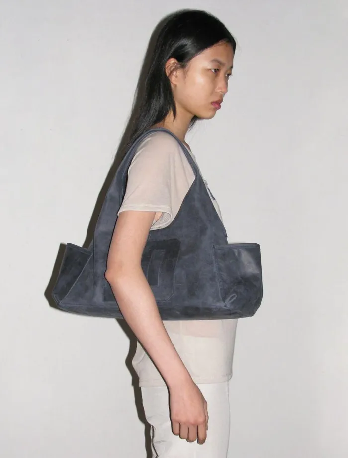 No 1884 10 Year Bag Greyish Blue Women Paloma Wool Querida