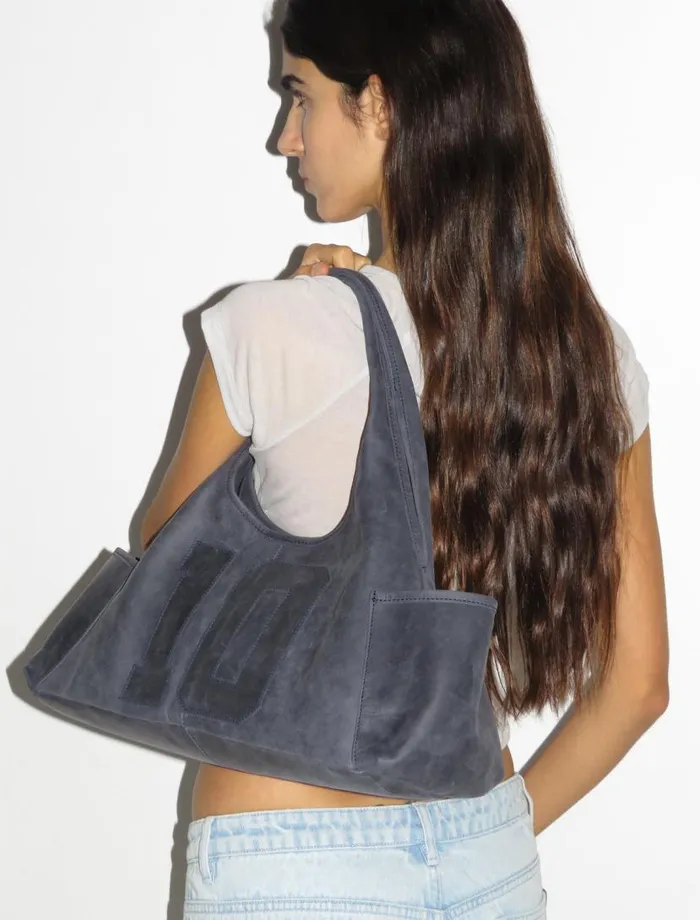 No 1884 10 Year Bag Greyish Blue Women Paloma Wool Querida