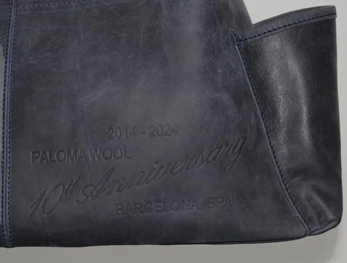 No 1884 10 Year Bag Greyish Blue Women Paloma Wool Querida