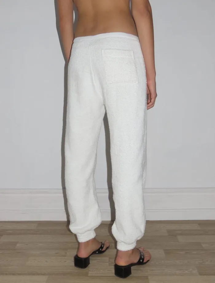 No 1914 Suspiritos White Women Paloma Wool Bottoms