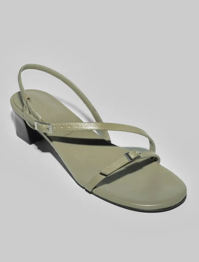 No 1935 Mara Green Women Paloma Wool Shoes