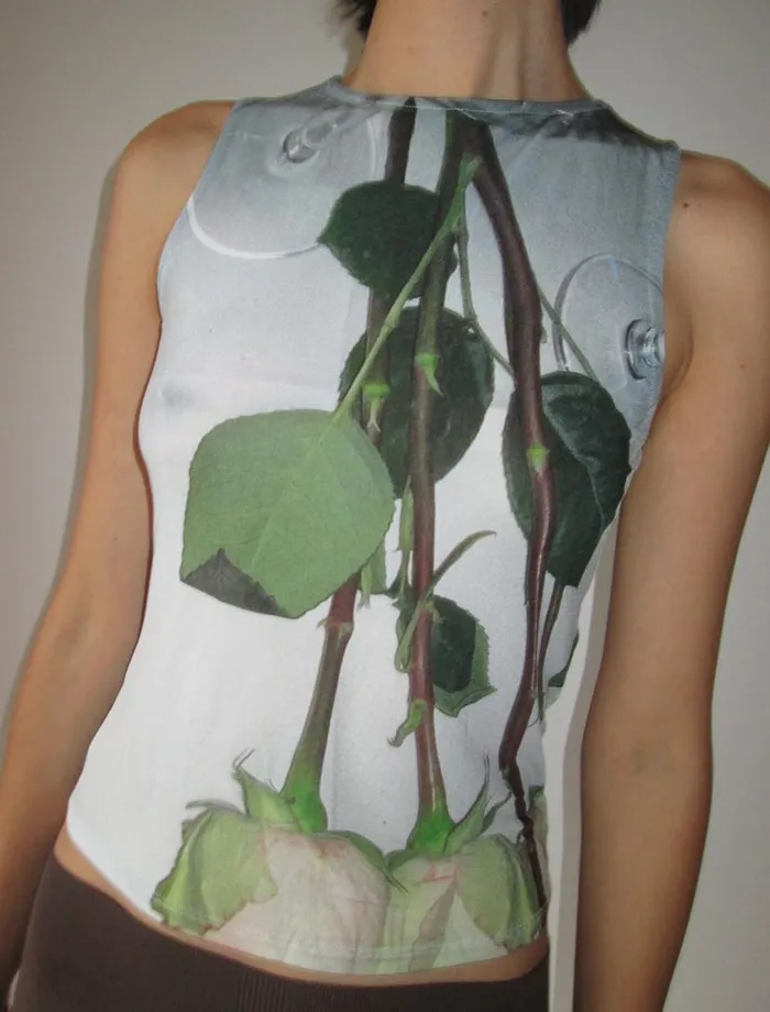 No 2009 Ponsa Multicolor Women Paloma Wool Tops