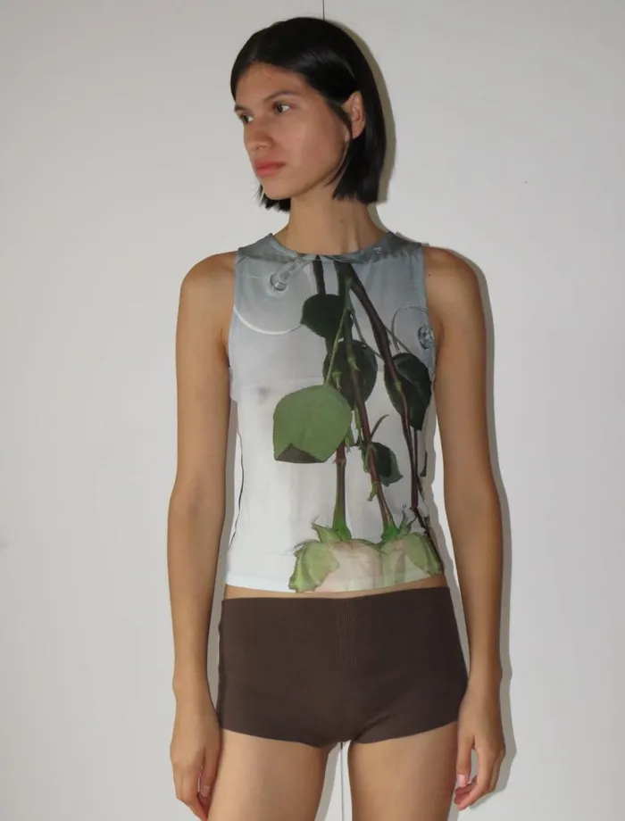 No 2009 Ponsa Multicolor Women Paloma Wool Tops