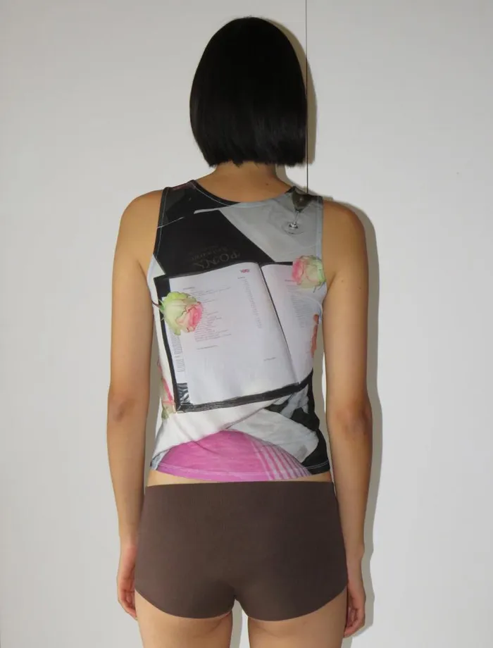 No 2009 Ponsa Multicolor Women Paloma Wool Tops