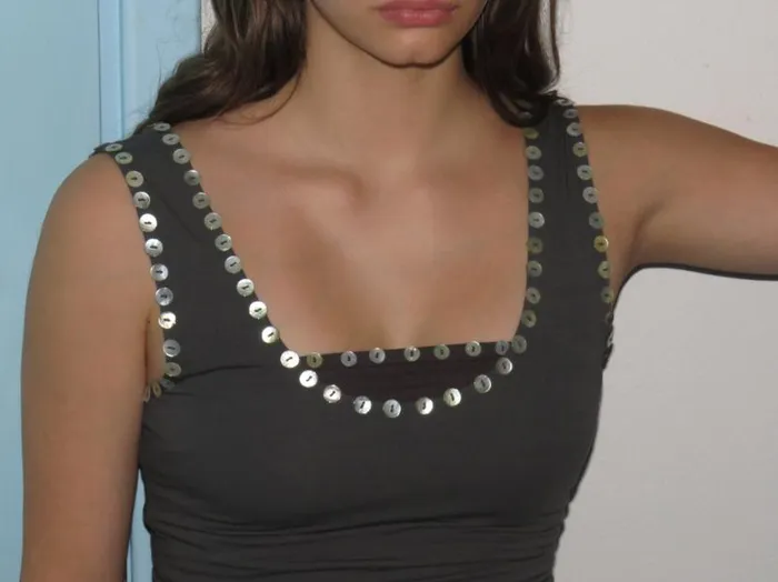 No 2110 Lucie Grey Women Paloma Wool Tops
