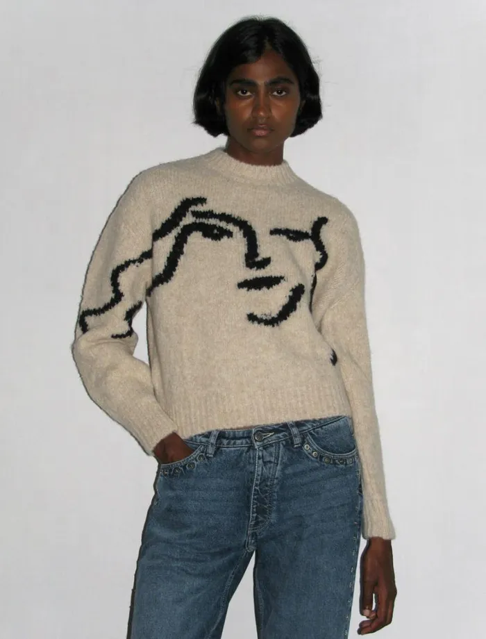 No 972 Anita Women Paloma Wool Unisex