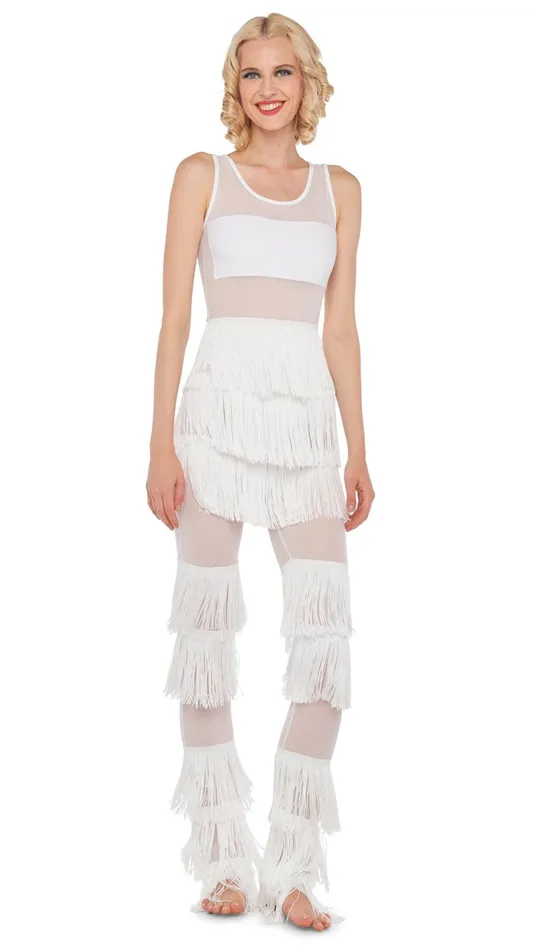 Norma Kamali Tops DASH DASH MIO Snow Whitesnow White 8211 Clothing