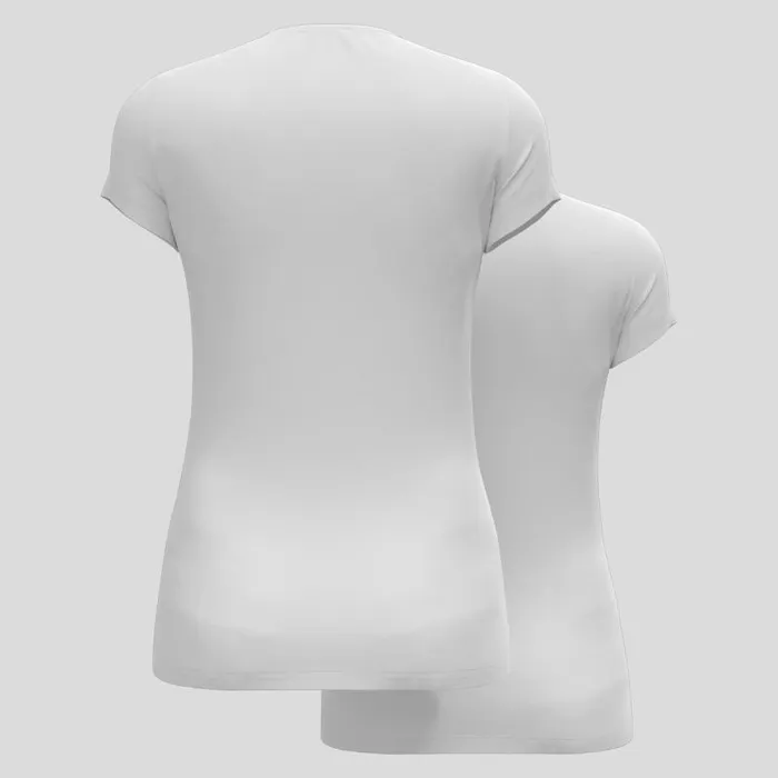 Odlo Base Layers The Active Everyday Base Layer 8211 2 Pack White 8211 Women