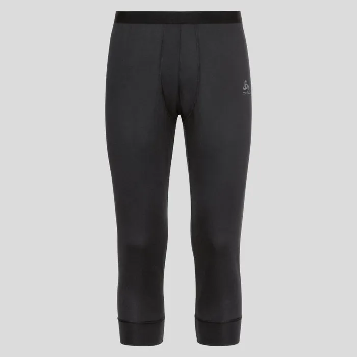 Odlo Base Layers The Active FDry Light Base Layer 34 Bottoms Black 8211 Men