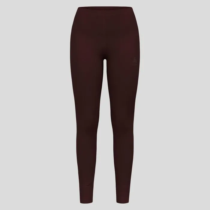 Odlo Base Layers The Active Warm Base Layer Bottoms Fudge 8211 Women