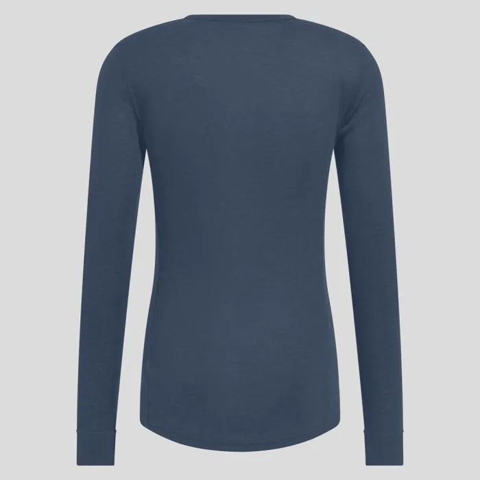 Odlo Base Layers The Active Warm Heritage Base Layer Set India Ink 8211 Men