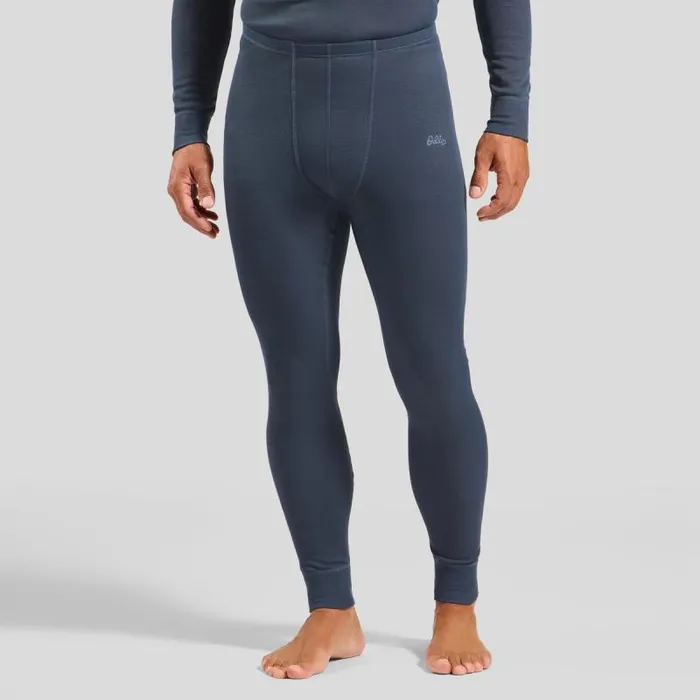 Odlo Base Layers The Active Warm Heritage Base Layer Set India Ink 8211 Men