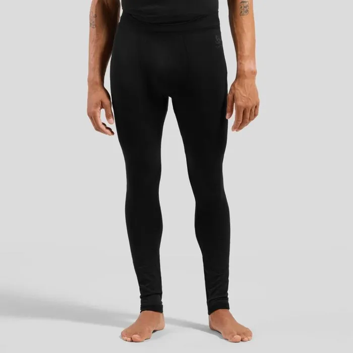 Odlo Base Layers The Performance Light Base Layer Bottoms Black 8211 Men