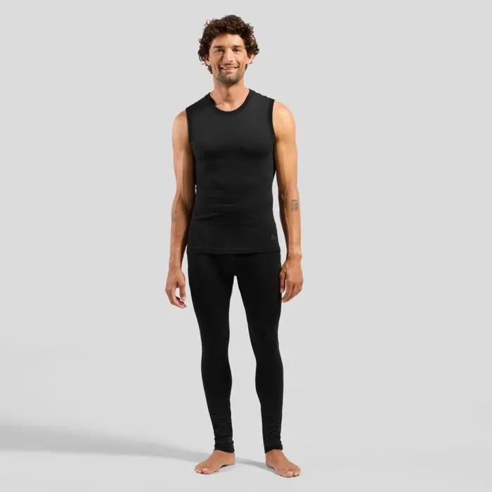 Odlo Base Layers The Performance Light Base Layer Bottoms Black 8211 Men