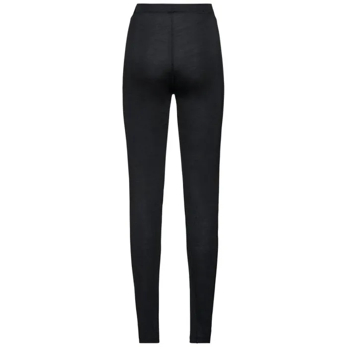 Odlo Base Layers The Performance Wool Light Base Layer Pants Black 8211 Women