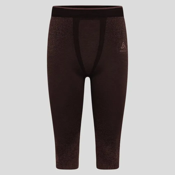 Odlo Base Layers The Pow Blackcomb Base Layer 34 Bottoms Fudge 8211 Men