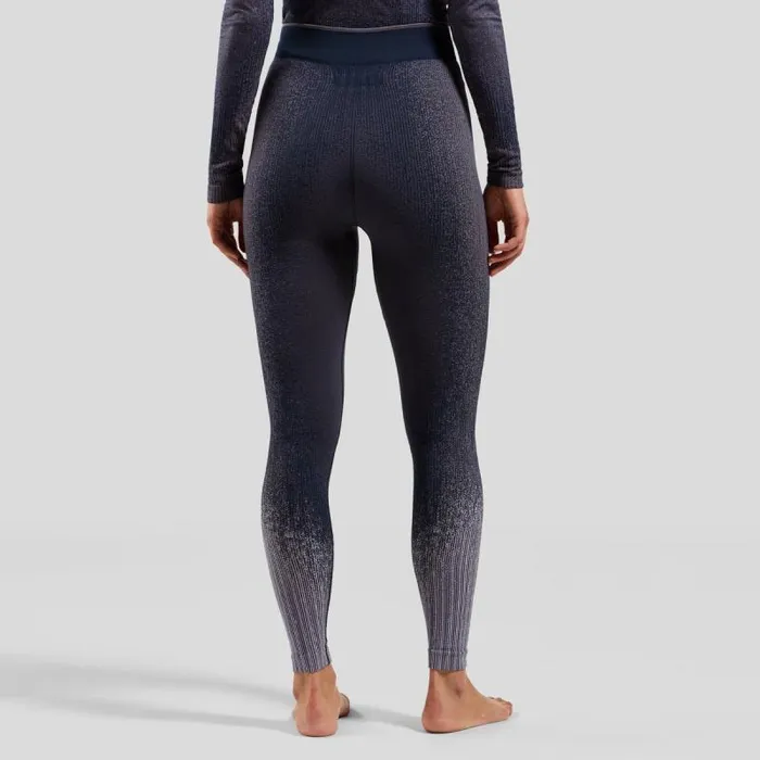 Odlo Base Layers The Pow Blackcomb Base Layer Bottoms Gray Ridge 8211 Women