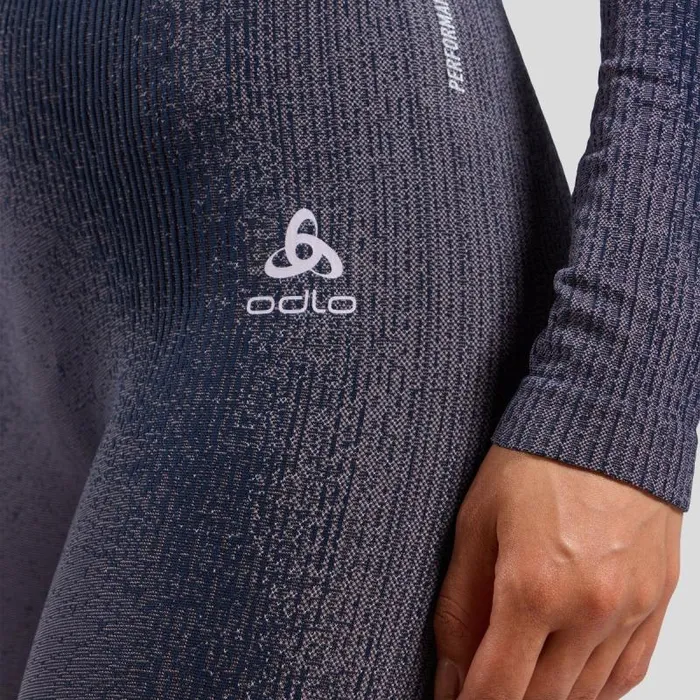 Odlo Base Layers The Pow Blackcomb Base Layer Bottoms Gray Ridge 8211 Women