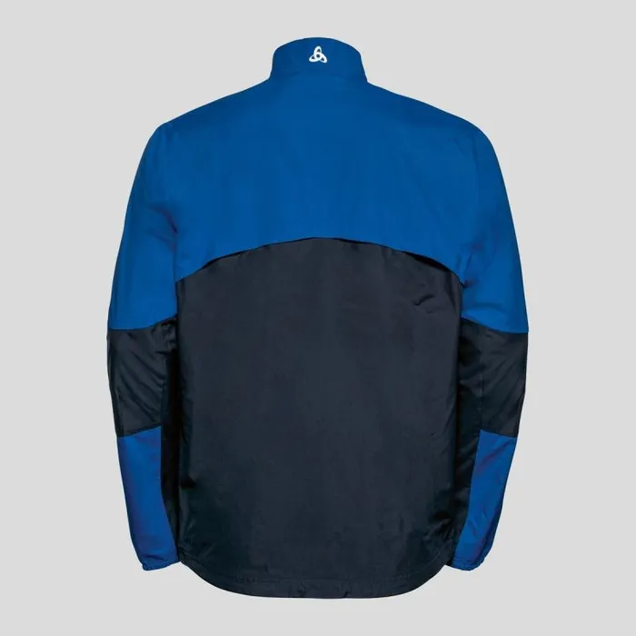 Odlo Jackets and Vests The Finnfjord CrossCountry Jacket Nautical Blue 8211 Dark Sapphire 8211 Men