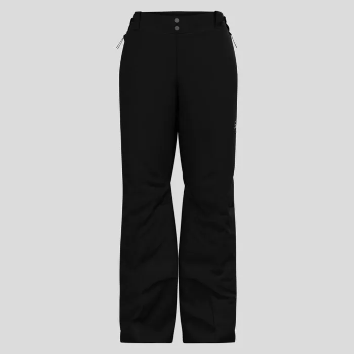 Odlo Pants and Tights The Bluebird SThermic Ski Pants Black 8211 Women
