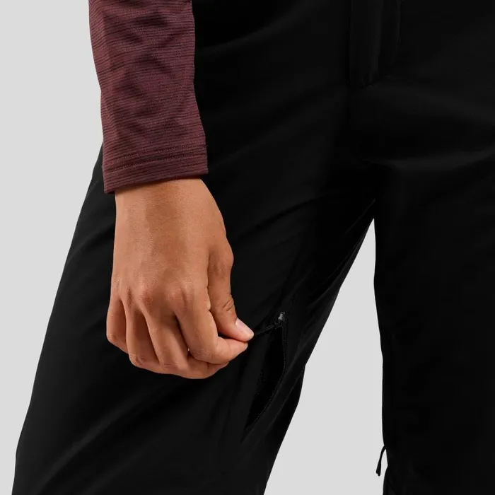 Odlo Pants and Tights The Bluebird SThermic Ski Pants Black 8211 Women