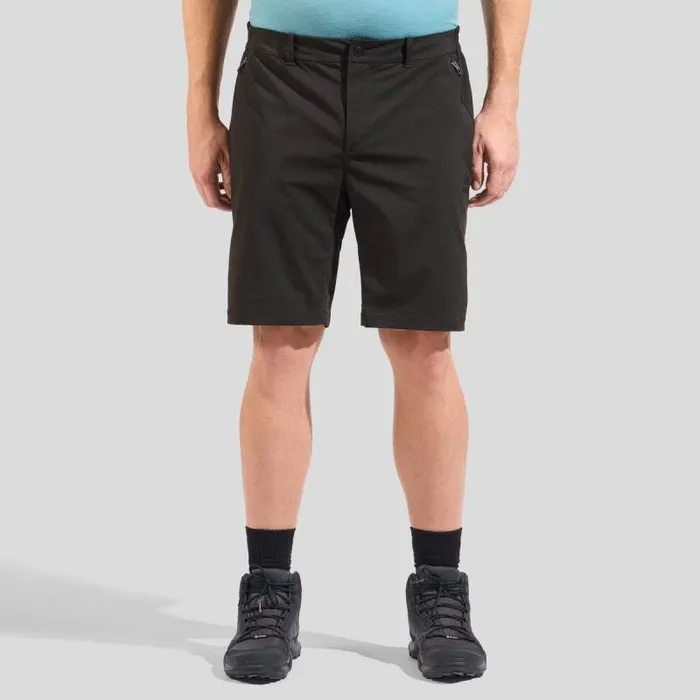 Odlo Shorts The Ascent Light Hiking Shorts Black 8211 Men