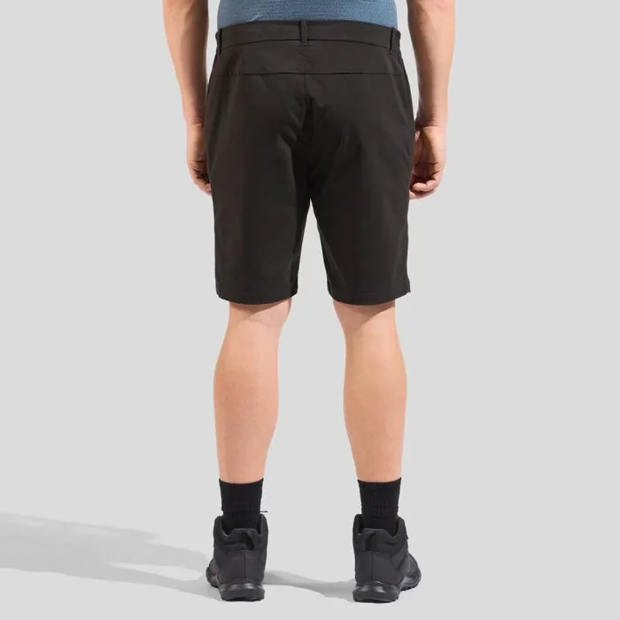 Odlo Shorts The Ascent Light Hiking Shorts Black 8211 Men