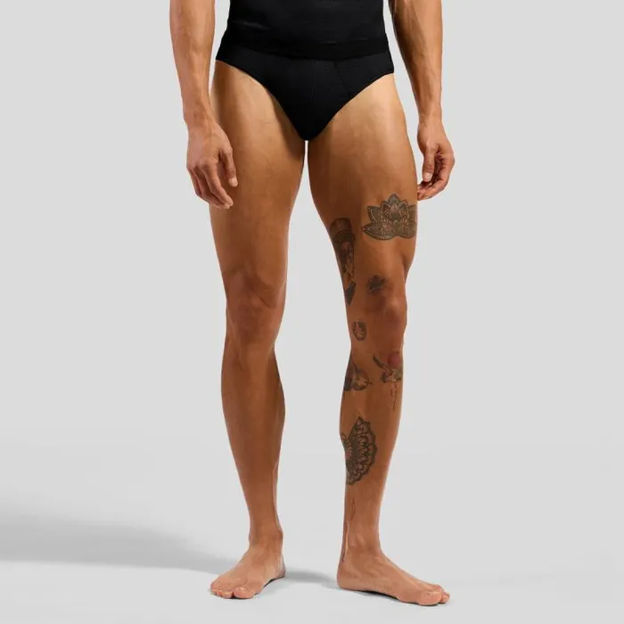 Odlo Underwear The Active FDry Light Brief Black 8211 Men