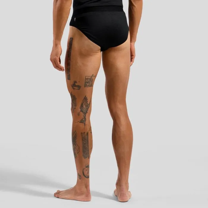 Odlo Underwear The Active FDry Light Brief Black 8211 Men
