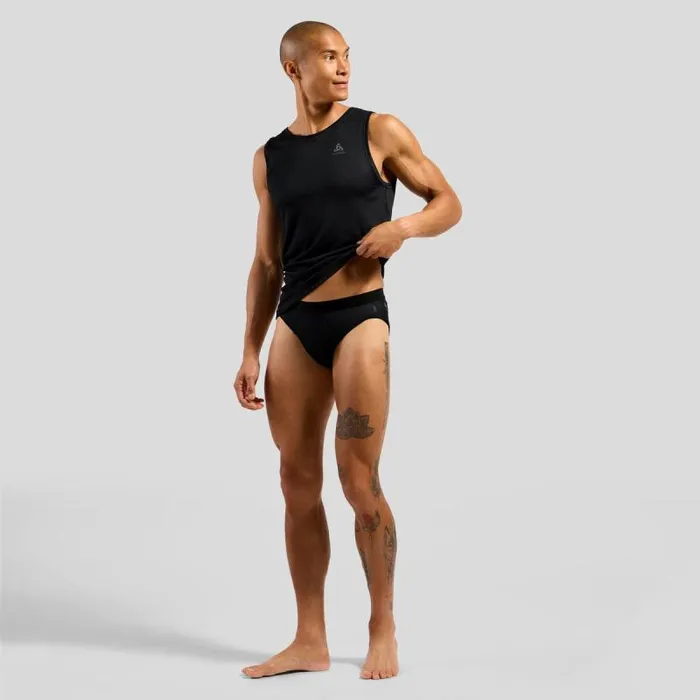 Odlo Underwear The Active FDry Light Brief Black 8211 Men